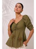 Olive color option