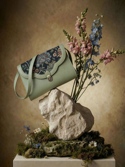 Tan and Loom - Sage Sonata Sling Bag