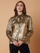 Gold color option, Currently selected