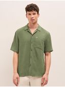 Green color option, Currently selected