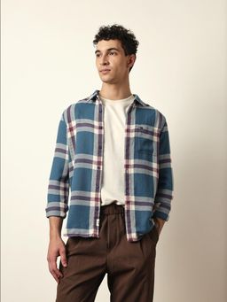 The Bear House - Mens Casual Modern Fit Shirt