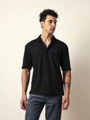 Black color option, Currently selected