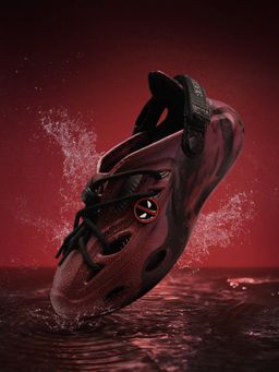 The Souled Store - Official Hydros: Deadpool Men Clogs