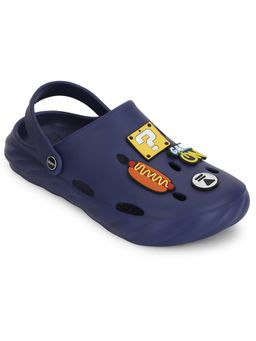 LIBERTY - A-HA BEACHWALKM Casual Clogs For Men - Navy Blue