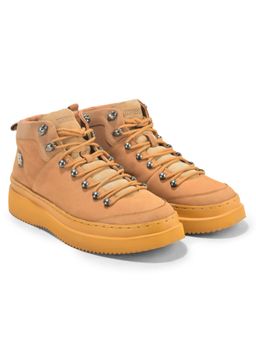 WOODLAND - Men Yellow Casual Boots
