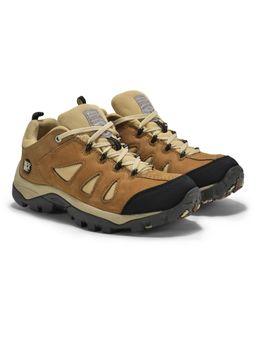 WOODLAND - Men Brown Casual Sneakers