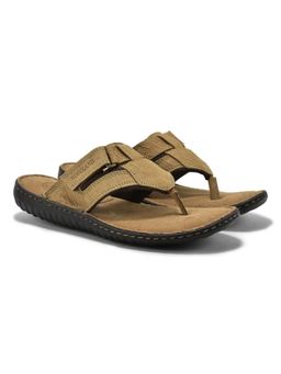 WOODLAND - Men Brown Sandals