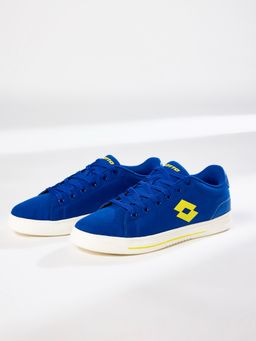 LOTTO - Strada Blend Blue Sneakers for Men