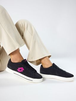 LOTTO - Strada Blend Black Sneakers for Women