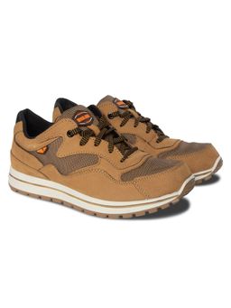 WOODLAND - Men Brown Casual Sneakers