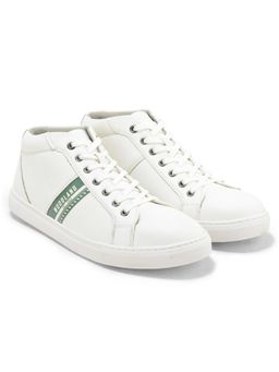 WOODLAND - Men White Sneakers