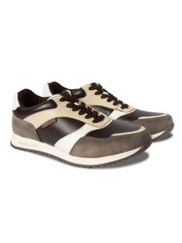 WOODLAND - Men Brown Sneakers