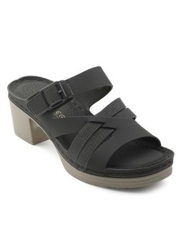 LIBERTY - Healers ZQ-FD-54 Casual Wedge Heels For Women - Navy Blue