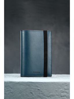 Perona - Gael Teal Passport Holder