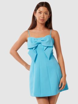 Forever New - Hayley Bow Front Mini Dress