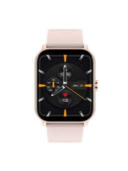 MINIX - Exclusive- Hawk 1.69 Inch Non Calling Watch In Grey Strap