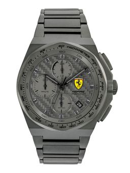 Scuderia Ferrari - ASPIRE 0830795 Chronograph Grey Dial Watch for Men