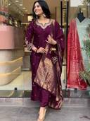 Burgundy color option