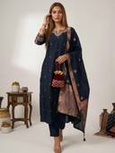 Navy Blue color option, Currently selected