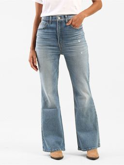 Levi's - Women Wide Leg Jeans- Blue