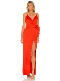 Lovers and Friends - The Mackenzie Gown