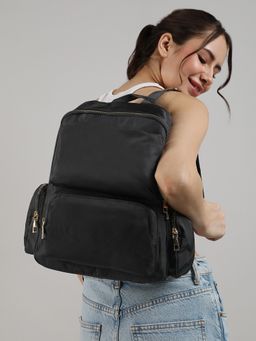Haute Sauce - Black The Explore's Pouch Backpack