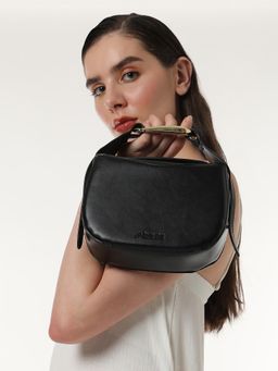 Haute Sauce - Black The Etna Hand Bag
