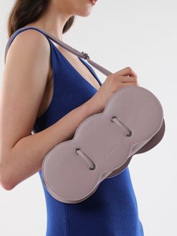 Haute Sauce - Purple The Nuage Sling Bag with Detachable Strap