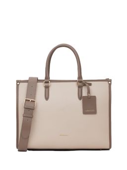 MIRAGGIO - Denice 2.0 14 Inches Laptop Tote Bag With Adjustable & Detachable Strap
