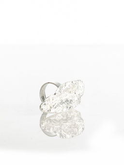 Kassa - Silver Oak Ring