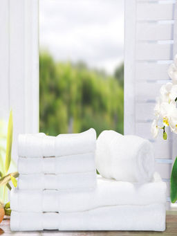 BIANCA - Paradiso Mx St Towel Whit04