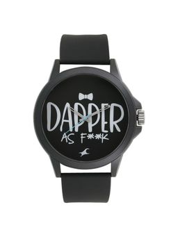 Fastrack - Round Dial Analog Watch for Unisex_38024PP32