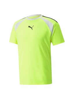 Puma - Teamliga Multisport Men Yellow T-shirts