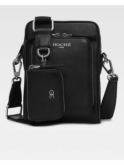 Hoche Paris - Black Grandeur Sling Bag