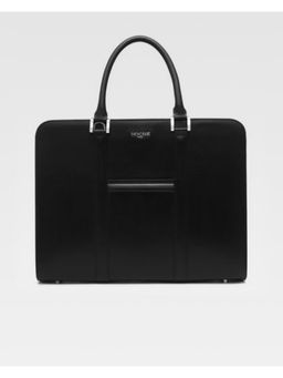 Hoche Paris - Black Pinna lepro Laptop Bag