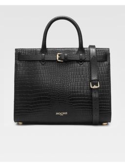 Hoche Paris - Black Seattle Tote Bag