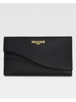 Hoche Paris - Black Vague Wallet