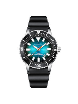 Giordano - Men Blue Analog Water Resistant 3 Hand Mechanism Casual Watch (Gz-50103) (M)