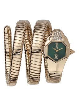 Just Cavalli - Women Green Analog Watch - JC1L022M0065