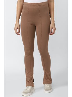 F21 Soft Black Pants - S main image 1