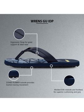puma wrens gu idp flip flops
