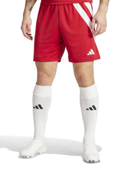 adidas - Fortore23 Sho Men Red Football Shorts