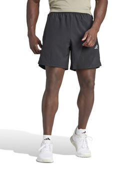 adidas - Tr-Es Wv Men Black Training Shorts