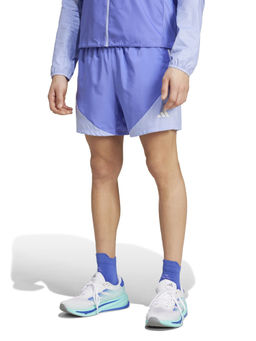 adidas - Otr B Cb Men Blue Running Shorts