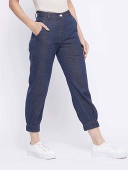 Doodlage - Upcycled Tucked Pants