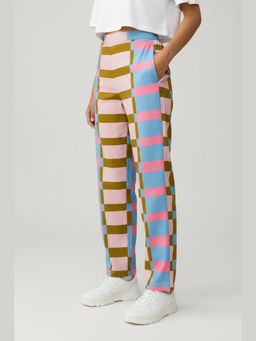 Doodlage - Waris Striped Pants