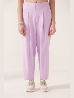 Muvazo - Candy Cloud Lavender Pant