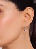 Pink color option, Currently selected