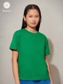 Green color option, Sold out, Currently selected