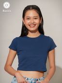 Navy Blue color option, Currently selected